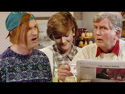 Kevin the Teenager Sketches | BBC Comedy Greats