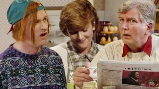 Kevin the Teenager Sketches | BBC Comedy Greats