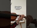 Can Can Simplified version #violin #music #violinist #shortcover