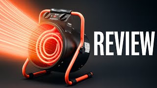 Heylo Portable Heater Review Should You Get It