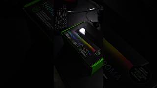 RAZER THUNDERBOLT 5#gaming #razer #thunderbolt5 # #gamer #pcsettings #desksetup #setup #pcgaming #pc