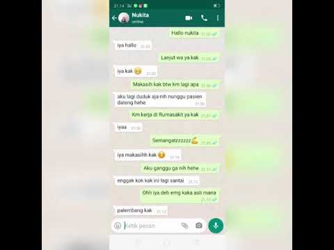 Kisah ini berawal dari instagram ❤️
