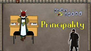 Principality (Oldschool Runescape piano cover)