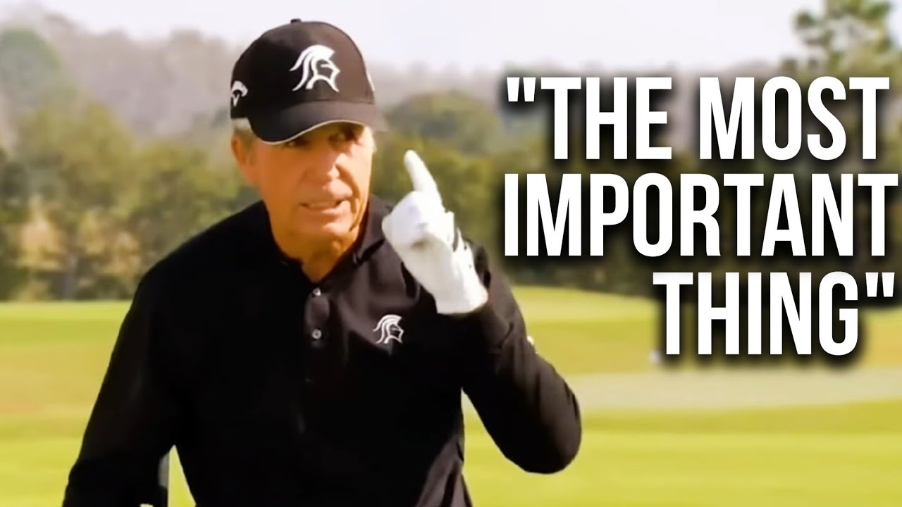 9-Time Major Champion TRANSFORMS Your Swing in 26 MIN Masterclass