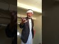 كلام كبير ومهم اجمل نصائح شايب يمني فاهم الحياة أربع لا امانة لهن في الحياة وثمانية لابد منها