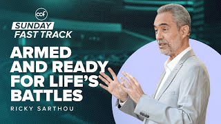 Armed and Ready For Life's Battles | Sunday Fast Track