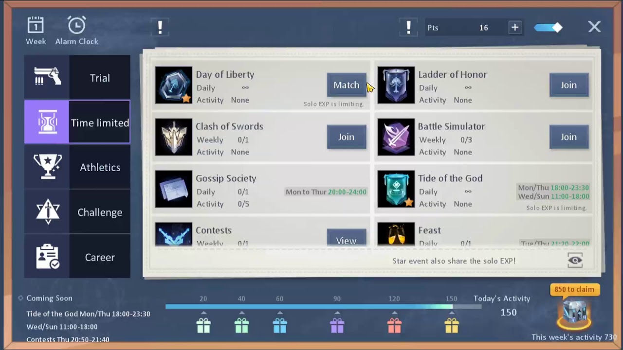 Dragon Raja Day of Liberty PVP Reaper Class YouTube