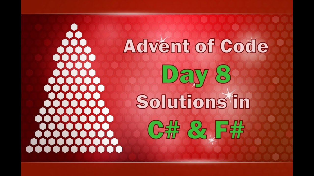 Advent of Code Day 8 Escaping and Unescaping YouTube