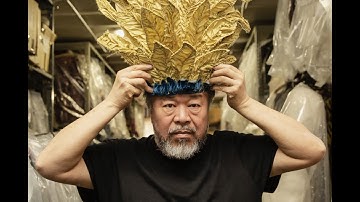 2025 SBIFF Trailer - AI WEIWEI