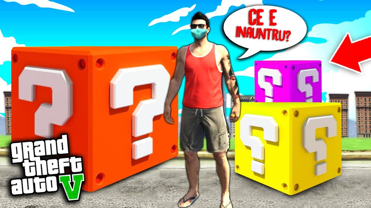 DESCHID Noile CUBURI! Ce e INAUNTRU?