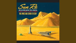 Space Is the Place - Sun Ra