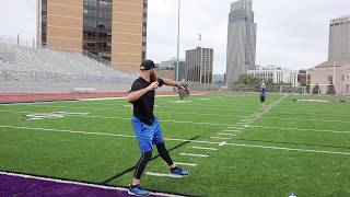 Correcting Inefficient Arm Path Pt.2 (Lesson)