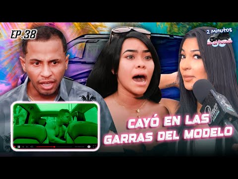 She lost her ATM for kissing the model | EP. 38 | The Two Minute Game in Paradise