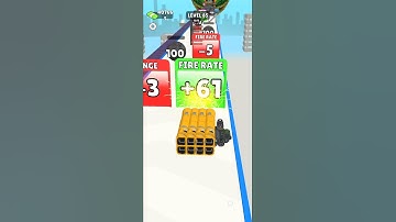 Level 85 of Rocket Stack played correctly #SIDGaming #mobilegaming #gaming #satisfying #shorts