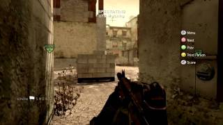 iTs Hutchy | 1v4 Clutch | COD4