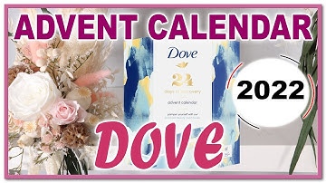 DOVE ADVENT CALENDAR 2022 // Hit or miss?