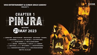 PINJRA (CHAPTER 1) SAMEER MAHI | EBADAT BHANDARI | VISHAVDEEP SANDHU | New Punjabi Movie 2023