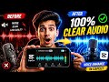 CapCut Se Video Ki Voice Enhance Kaise Kare? | 100% Clear Audio | CapCut Se Voice Enhance Kaise Kare