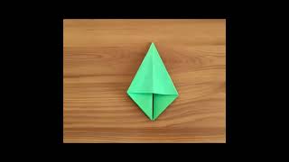 3d christmas tree | DIY xmas tree | how to make simple xmas tree |christmas tree crafts | #shorts