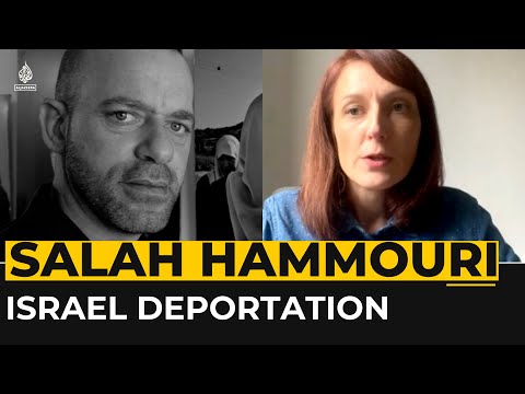 Israel orders deportation of Palestinian-French lawyer, 'he's a son of Jerusalem'