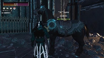 Conan Exiles: Arcanist Sorcerer Lightning Storm Spell