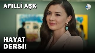 Ayşeden Yelda Hanıma Hayat Dersi - Afili Aşk 7.Bölüm