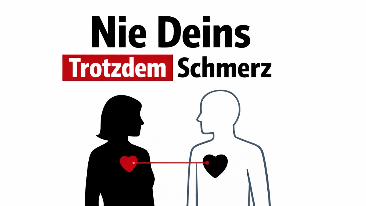 Warum bringt das Universum jemanden in dein Leben, mit dem du nicht zusammen sein kannst? Carl Jung.