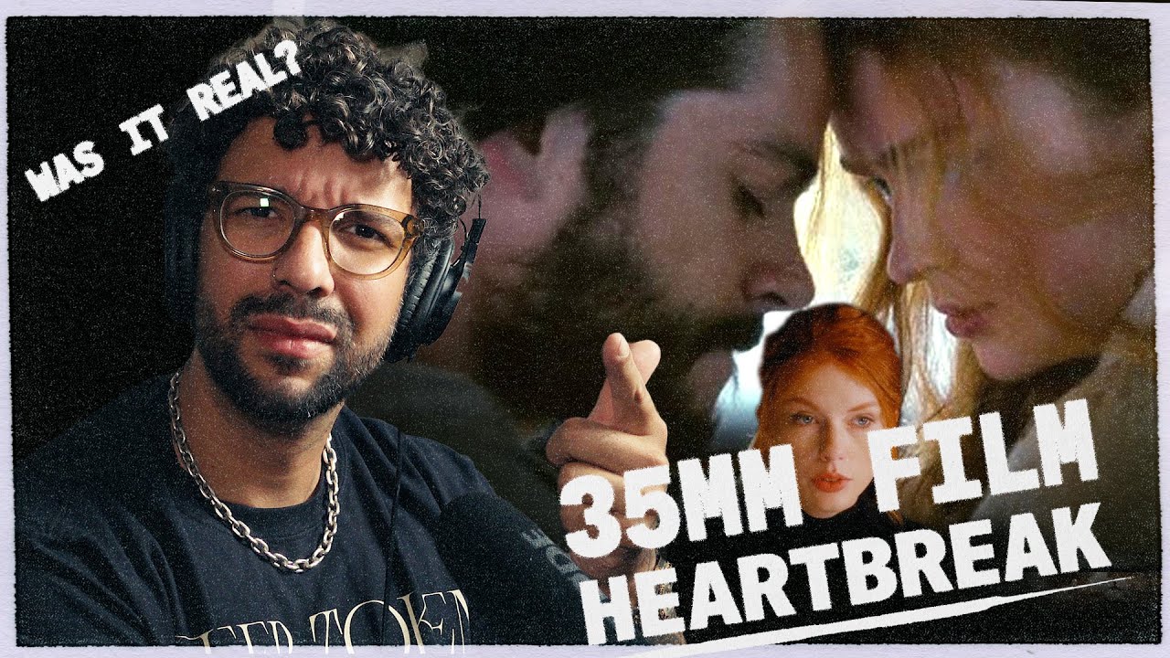 Director Reacts: Taylor Swift – All Too Well (The Short Film) | 35mm Heartbreak 🎞️
