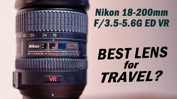 Photographylife 55-200mm vr ii review năm 2024