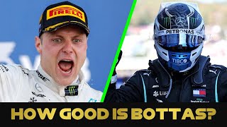 F1 2021 | How Good Is Valtteri Bottas?
