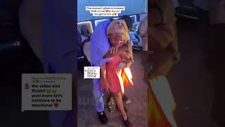 He Was Totally Speechless Daddy T