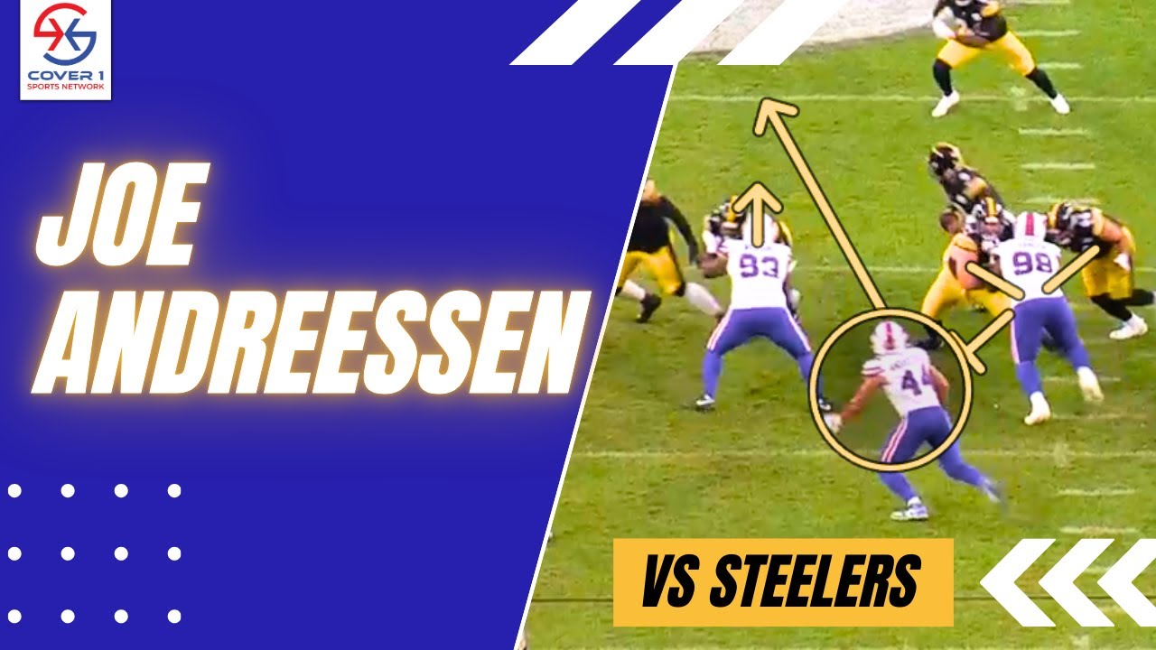 Bills LB Joe Andreessen's Breakout Performance vs Steelers – What’s Next? | FRF
