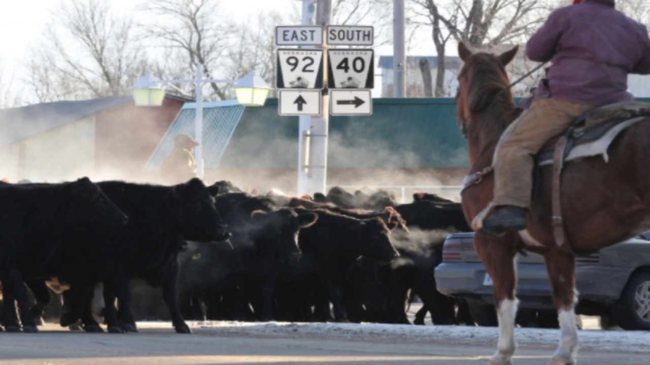 RURAL AMERICA ARNOLD NEBRASKA YouTube