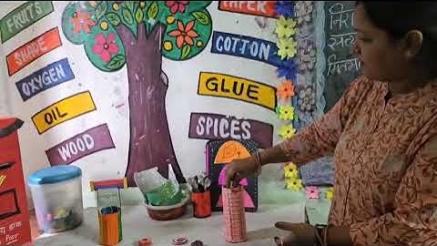 Print Rich Class Room at GPS ANANGPUR DAIRY #nipunfaridabad #nipunharyana 