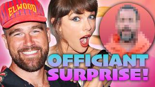 Taylor Swift & Travis Kelce's Wedding Had A Major Surprise