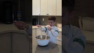 MAKING CADBURY EGG BROWNIES #shorts