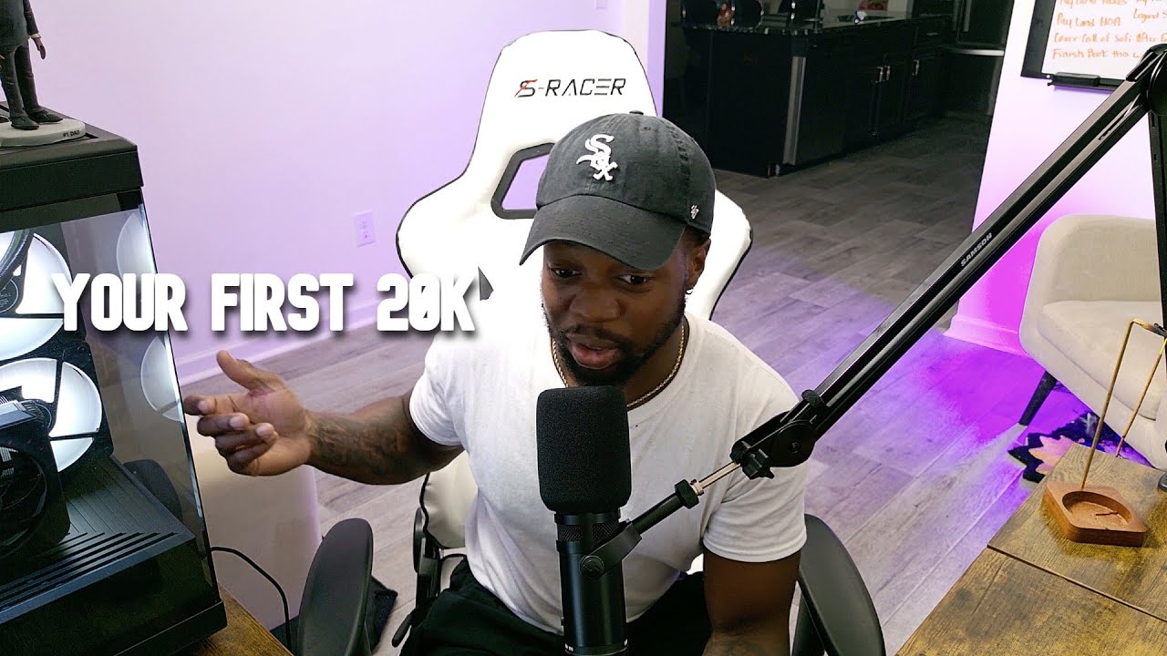 Saving 20k Will Change Your Life.