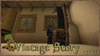 Vintage Story - Making a Rickety Translocator - Episode 76