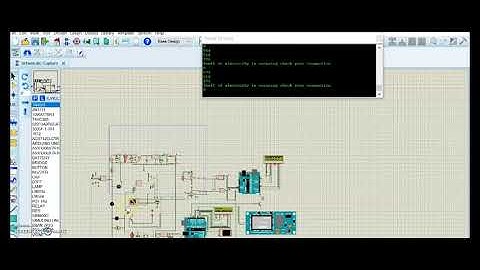 Smart Prepaid Energy Meter with GSM and Theft Detection (Theft)