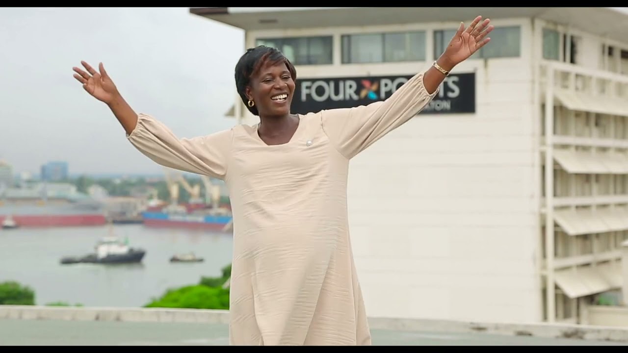 Ebenezer Gospel Singers__Ya nini Uteseke__4K official 