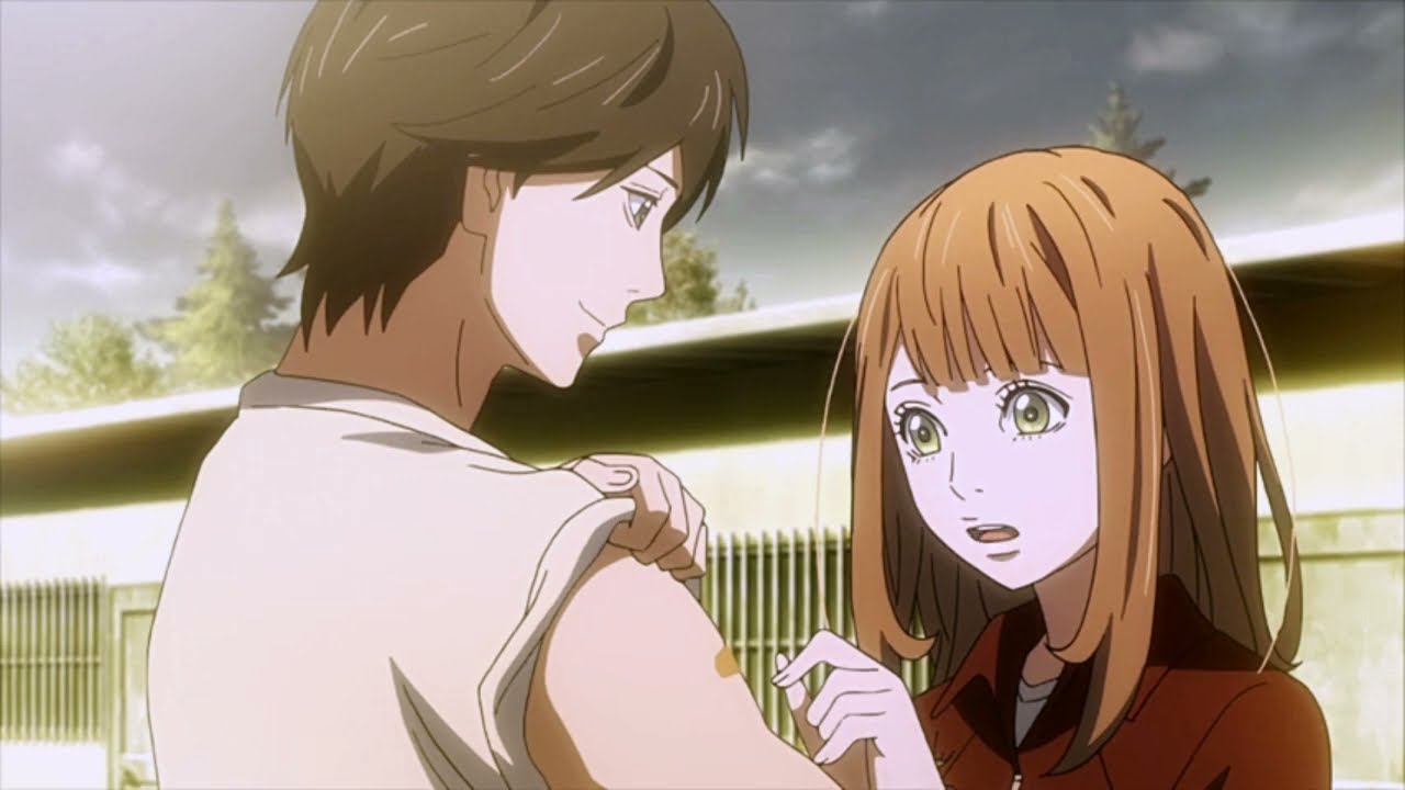 Letters to the Past (feat. Orange) | Emotional AMV