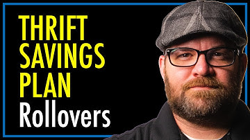 Thrift Savings Plan Rollover | IRA Rollover | TSP | theSITREP