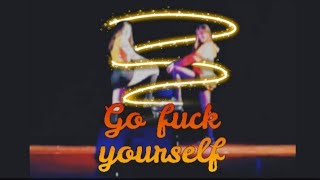 Go Yourself Two Feet Dance By Nicoly And Gabrielli