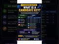SQL Interview Question #11 | What is a Candidate Key?