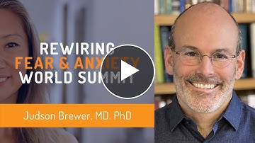 Dr. Judson Brewer’s 3-Step Practice to Break Free from Worry & Anxiety Loops