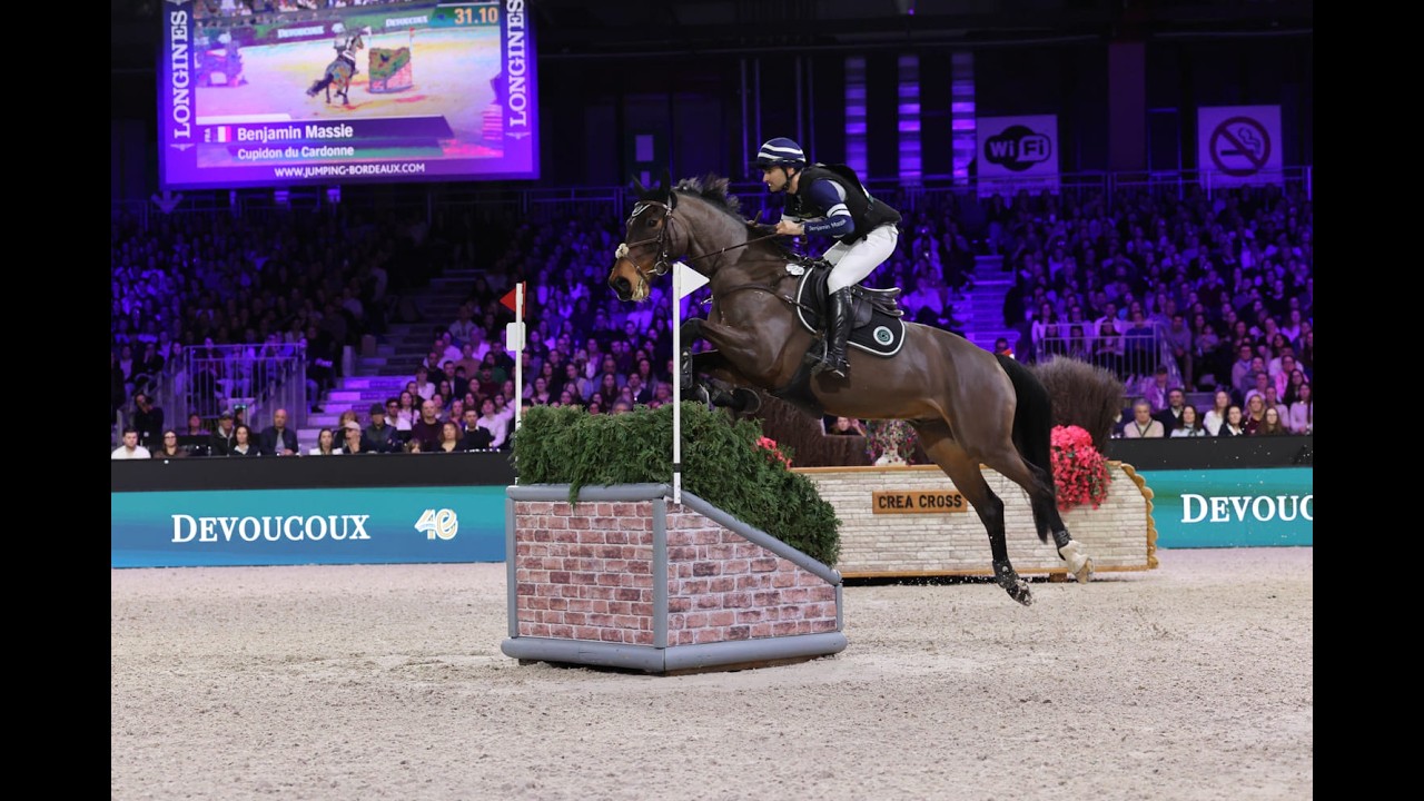 DEVOUCOUX Indoor Derby de Bordeaux 2026