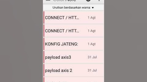Cara menggabungkan kpn tunnel unlimited dengan http injector