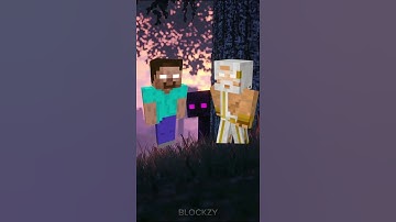 “Herobrine vs EVERY Mob in Minecraft?! 💀🔥”