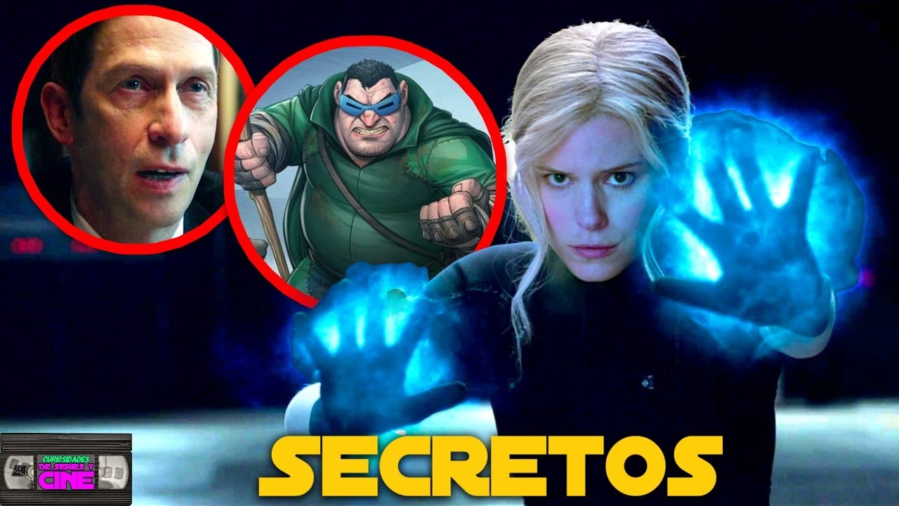 Fantastic Four (2015) -Secretos! Referencias! Ideas eliminadas! ¿Qué salió mal?