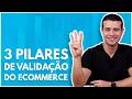 COMO VALIDAR UM NEGÓCIO NA INTERNET: DOMINE OS 3 PILARES